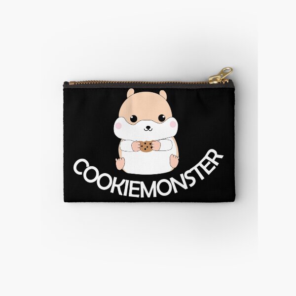 Item preview, Cookie Monster | hamster designed and sold by Friendlycreator.