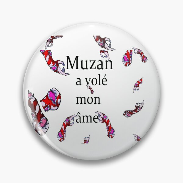 Item preview, Muzan robó mi alma designed and sold by Samelia.