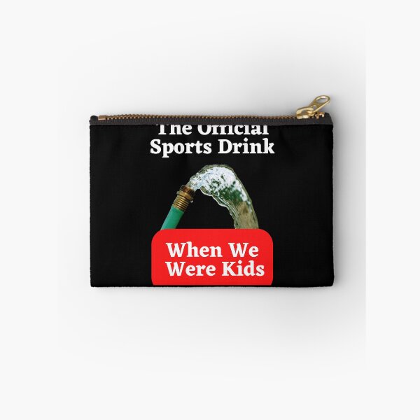Item preview, The Official Sports Drink When We Were Kids designed and sold by Javamba.
