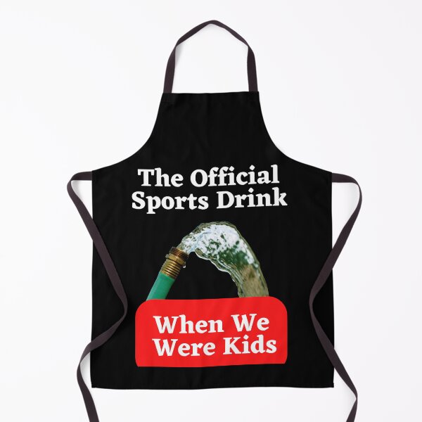 Item preview, The Official Sports Drink When We Were Kids designed and sold by Javamba.