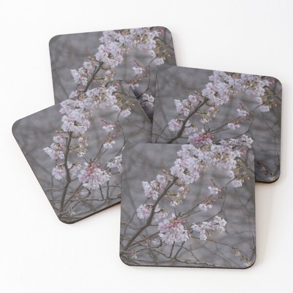 Item preview, Winter Cherry Blossom Sleeveless Top designed and sold by dorianapuih.