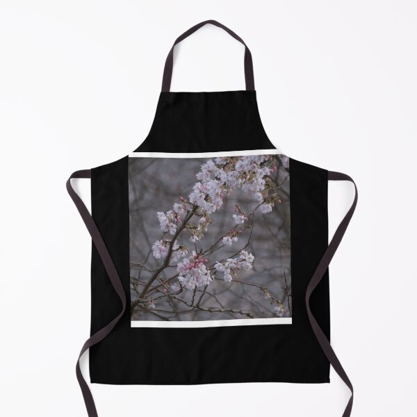 Item preview, Winter Cherry Blossom Sleeveless Top designed and sold by dorianapuih.