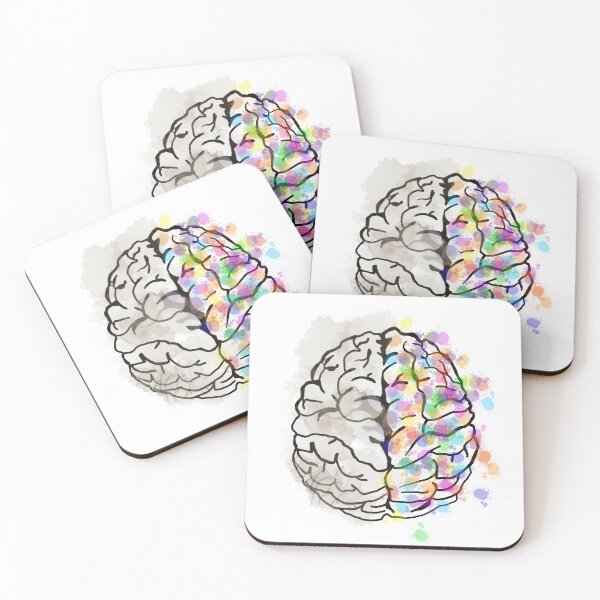 Item preview, Brain designed and sold by Artboyal.