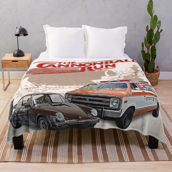 Item preview, The Cannonball Run designed and sold by ourkid.