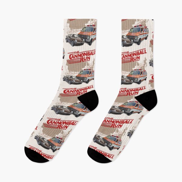 Item preview, The Cannonball Run designed and sold by ourkid.