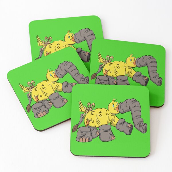 Item preview, Bird Wanna Be Elephant designed and sold by Northtastic.