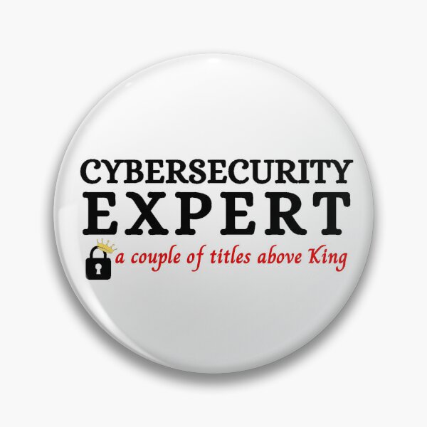 Item preview, Cyber Security Expert Specialist - Cybersecurity gifts - Cybersecurity quotes designed and sold by tshirtfever.
