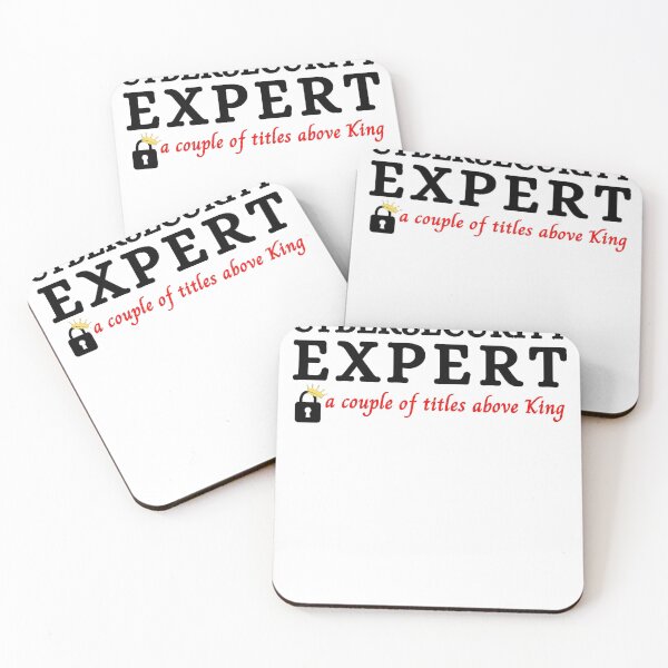 Item preview, Cyber Security Expert Specialist - Cybersecurity gifts - Cybersecurity quotes designed and sold by tshirtfever.