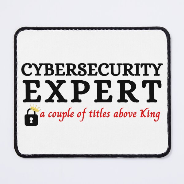Item preview, Cyber Security Expert Specialist - Cybersecurity gifts - Cybersecurity quotes designed and sold by tshirtfever.