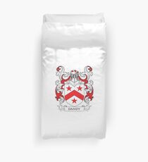Dandy Coat of Arms Duvet Cover