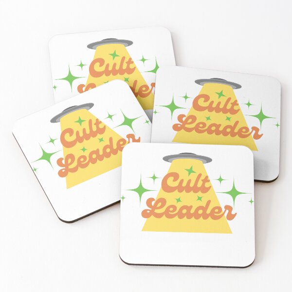 Item preview, Cult Leader designed and sold by It Me Designs.