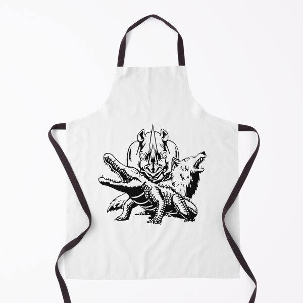 Item preview, The TriBeast designed and sold by DRohrsArts.