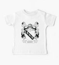 Dandy Coat of Arms Baby Tee