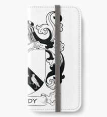 Dandy Coat of Arms iPhone Wallet/Case/Skin