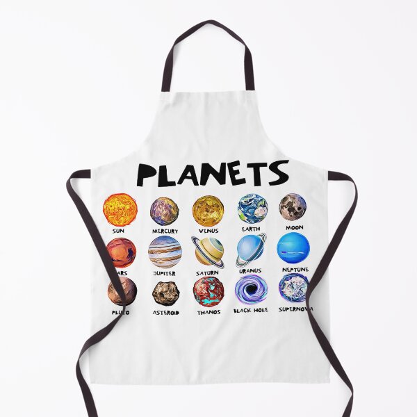Item preview, Planets designed and sold by Rosaliartbook.