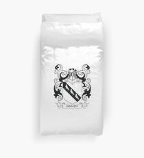 Dandy Coat of Arms Duvet Cover