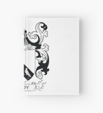 Dandy Coat of Arms Hardcover Journal
