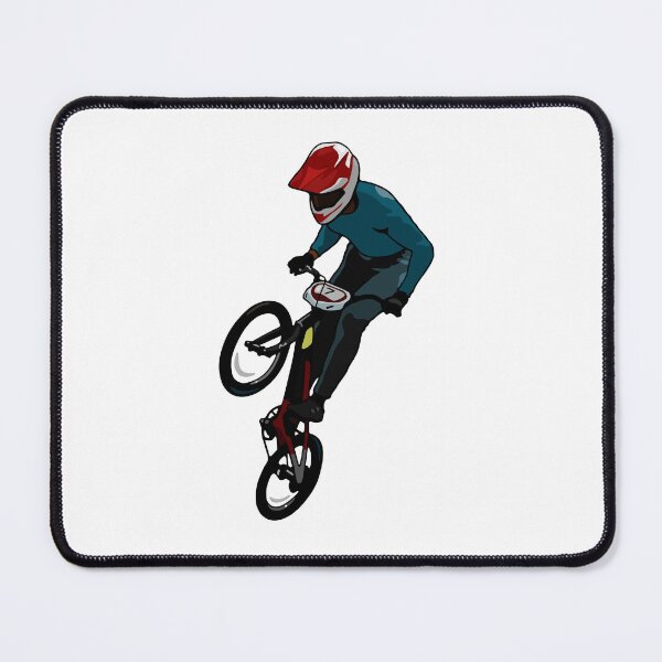 Item preview, BMX Rider designed and sold by PabloBilcaso.