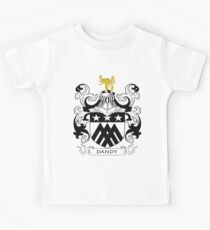 Dandy Coat of Arms Kids Tee