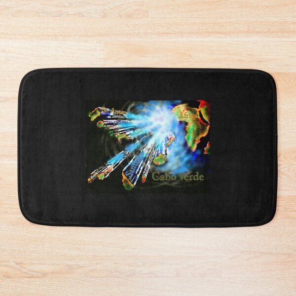 Item preview, Cabo Vedrde Islands designed and sold by LopesArtDesigns.