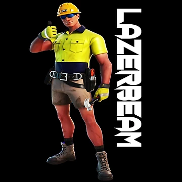 Artwork thumbnail, Lazerbeam by Raeex