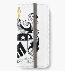 Dandy Coat of Arms iPhone Wallet/Case/Skin