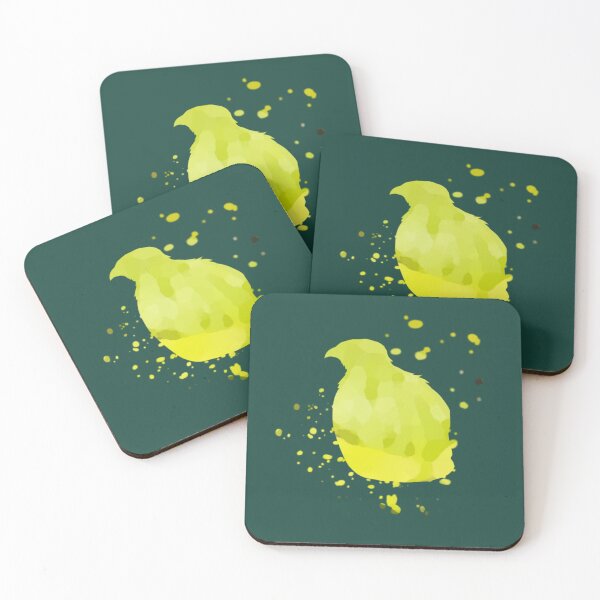 Item preview, quail watercolor green designed and sold by PicturePatty.