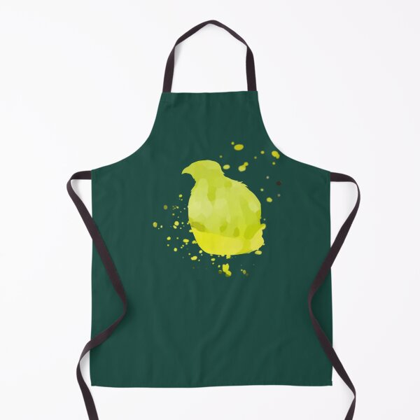 Item preview, quail watercolor green designed and sold by PicturePatty.