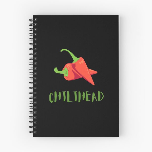 Item preview, Chilihead chili peppers designed and sold by rmpk101.
