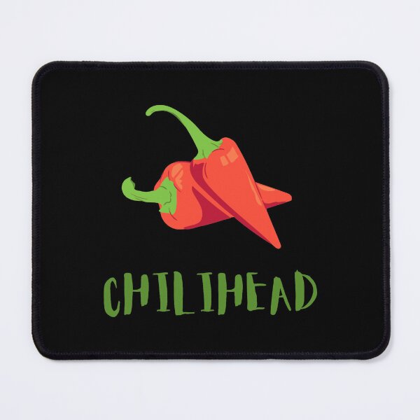 Item preview, Chilihead chili peppers designed and sold by rmpk101.