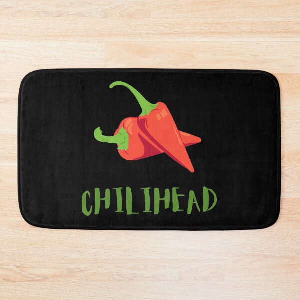 Item preview, Chilihead chili peppers designed and sold by rmpk101.