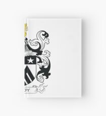 Dandy Coat of Arms Hardcover Journal
