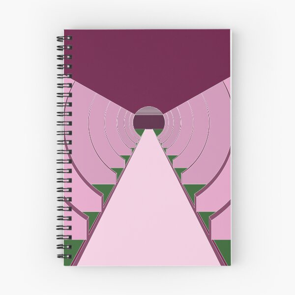 Item preview, Concentric Tunnel Print, Poster, Artwork, Architecture Print, Wall Art, Home Decor, Artwork, Brutalism Print, Wall Print, Brutalist Print designed and sold by sketchingarchi.