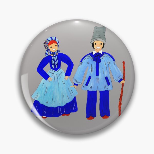 Item preview, Lorraine traditions, France designed and sold by Catherine Debusne.