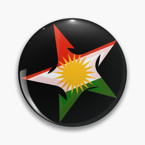 Item preview, KURDISTAN Flag designed and sold by KurdishShops.