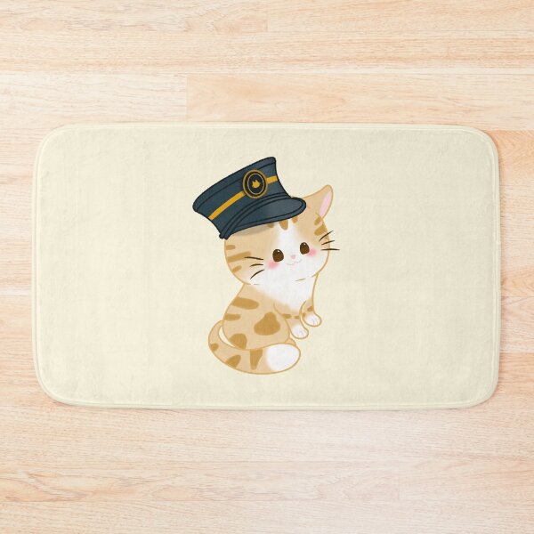 Item preview, Tan Police Cat designed and sold by takenoko-3.