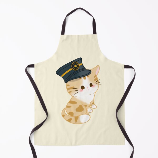 Item preview, Tan Police Cat designed and sold by takenoko-3.
