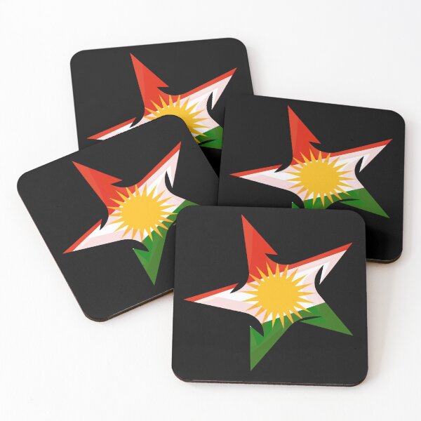Item preview, KURDISTAN Flag designed and sold by KurdishShops.