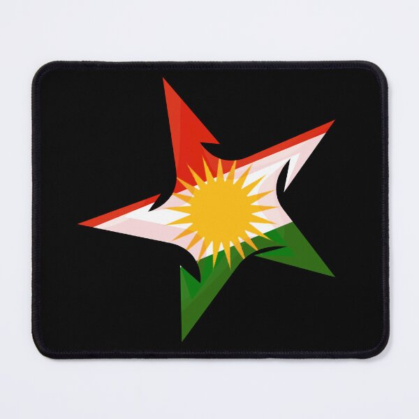 Item preview, KURDISTAN Flag designed and sold by KurdishShops.