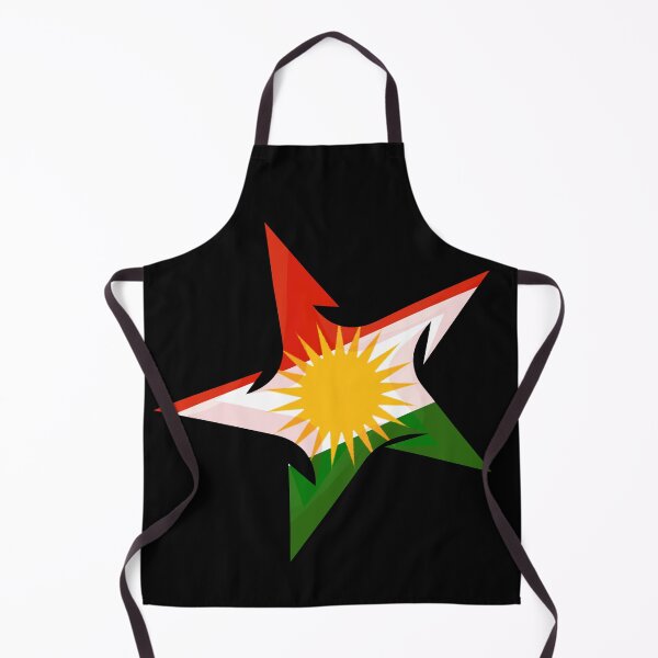 Item preview, KURDISTAN Flag designed and sold by KurdishShops.