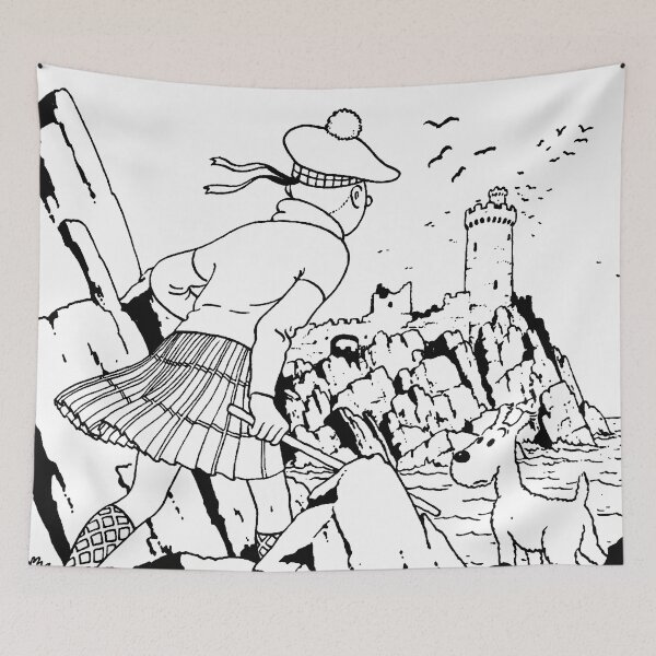 Item preview, The Mystery of the Gray Plane designed and sold by BrigitteCooper.