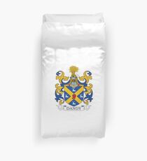 Dandy Coat of Arms Duvet Cover