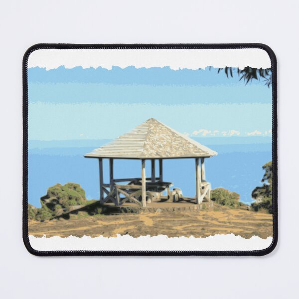 Item preview, Maido - La Reunion - mountains and nature lovers designed and sold by artyfartypants.