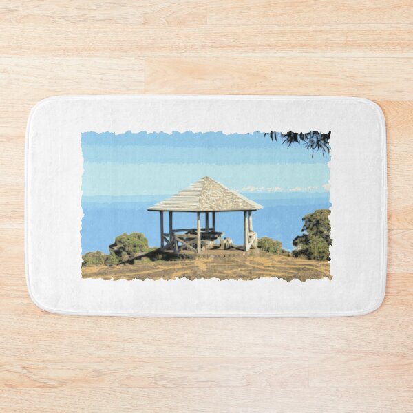 Item preview, Maido - La Reunion - mountains and nature lovers designed and sold by artyfartypants.
