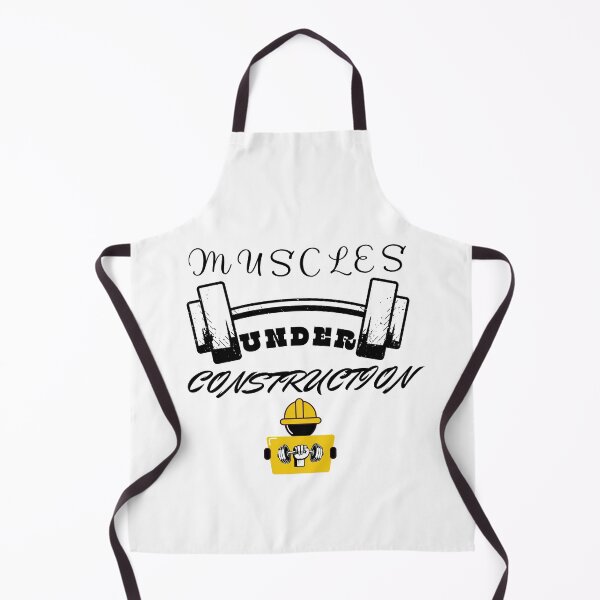 Item preview, Muscles Under Construction, Gym wear, Gym trainer, Exercising designed and sold by Gamicnum.