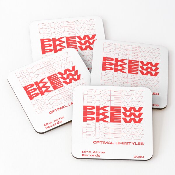 Item preview, Pkew Pkew Pkew - Optimal Lifestyles designed and sold by DovbleTrovble.