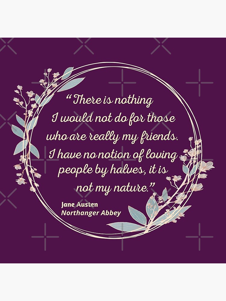 northanger-abbey-quote-i-cute-style-poster-by-lemon-pepper-redbubble