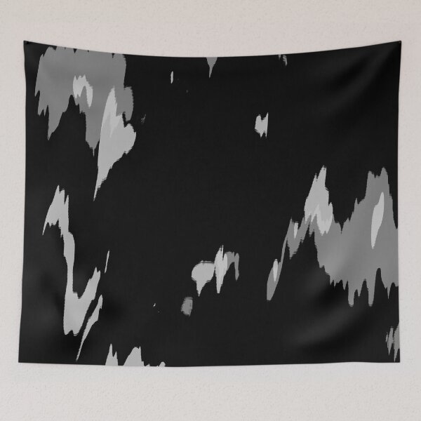 Item preview, Abstract Camo Art D739 designed and sold by SelfUpgrade.