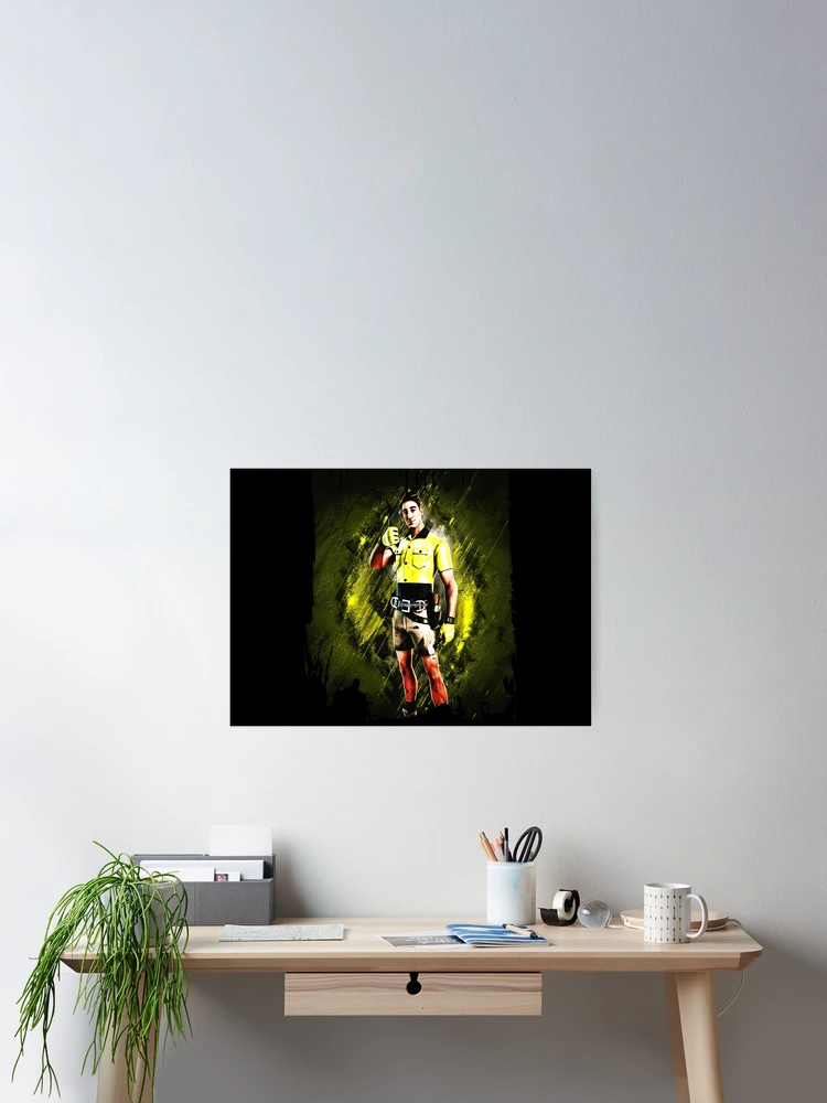 Thumbnail 2 of 3, Poster, Lazerbeam designed and sold by Raeex.