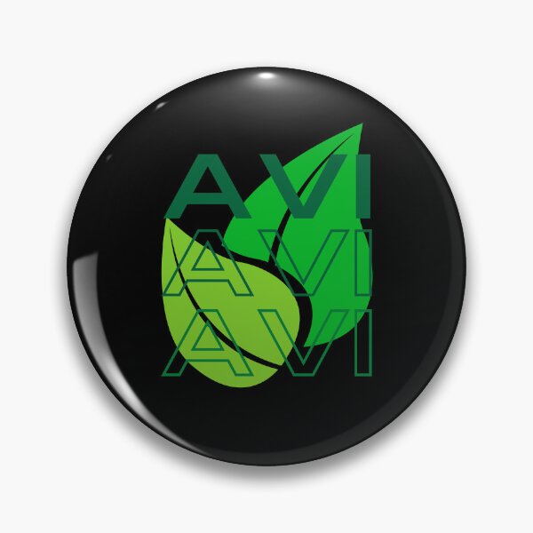 Item preview, Avi Leaf Kaplan designed and sold by BtheLight.